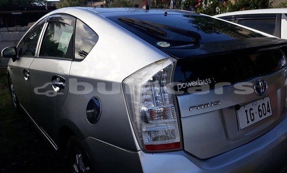 Acheter Occasion Voiture Toyota Prius Gris à Lautoka, Western Acheter Occasion Voiture Toyota Prius Gris à Lautoka, Western