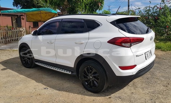Buy Used Hyundai Tucson White Car in Nadi in Western Buy Used Hyundai Tucson White Car in Nadi in Western