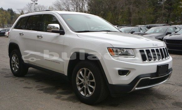 Acheter Occasion Voiture Jeep Grand Cherokee Autre à Rakiraki, Western