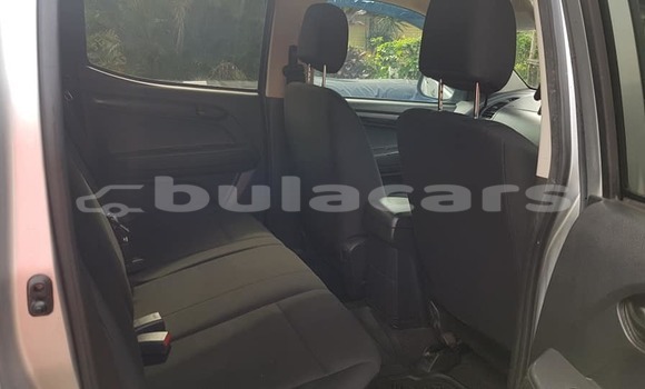 Buy Used Isuzu D–MAX Silver Car in Suva in Central Buy Used Isuzu D–MAX Silver Car in Suva in Central