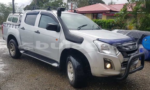 Buy Used Isuzu D–MAX Silver Car in Suva in Central Buy Used Isuzu D–MAX Silver Car in Suva in Central