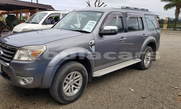 Buy Used Ford Everest Other Car in Navua in Central Buy Used Ford Everest Other Car in Navua in Central