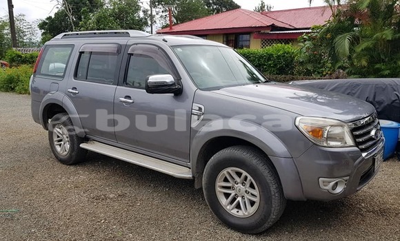 Buy Used Ford Everest Other Car in Navua in Central Buy Used Ford Everest Other Car in Navua in Central