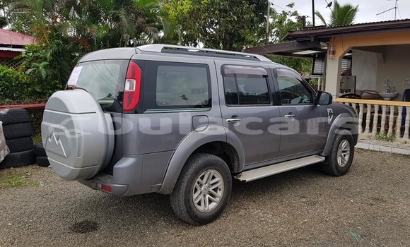 Buy Used Ford Everest Other Car in Navua in Central Buy Used Ford Everest Other Car in Navua in Central