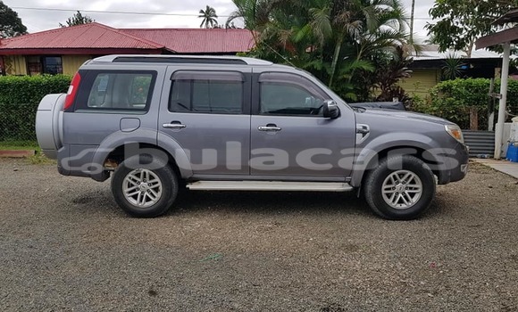 Buy Used Ford Everest Other Car in Navua in Central Buy Used Ford Everest Other Car in Navua in Central