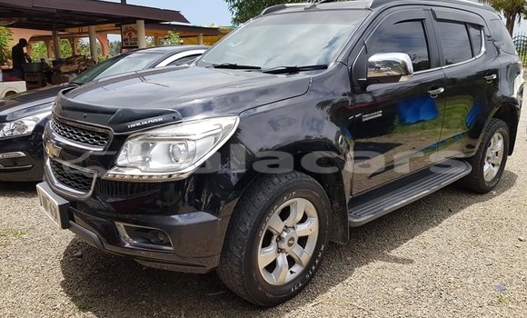 Buy Used Chevrolet TrailBlazer Black Car in Suva in Central Buy Used Chevrolet TrailBlazer Black Car in Suva in Central