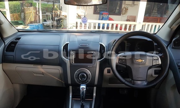 Buy Used Chevrolet TrailBlazer Black Car in Suva in Central Buy Used Chevrolet TrailBlazer Black Car in Suva in Central