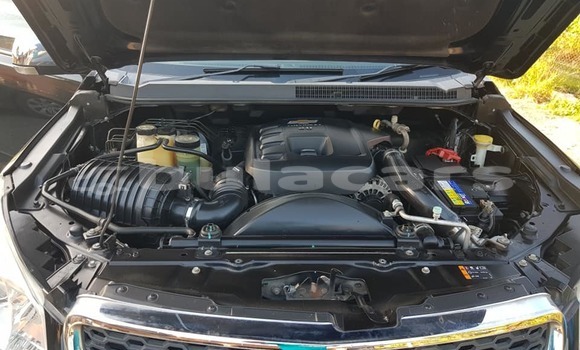 Buy Used Chevrolet TrailBlazer Black Car in Suva in Central Buy Used Chevrolet TrailBlazer Black Car in Suva in Central