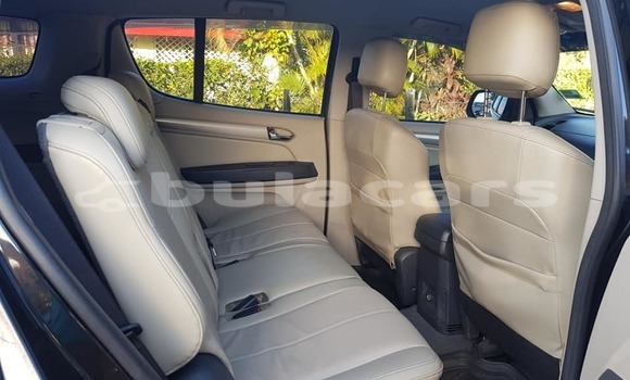 Buy Used Chevrolet TrailBlazer Black Car in Suva in Central Buy Used Chevrolet TrailBlazer Black Car in Suva in Central