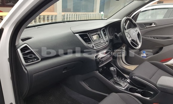 Buy Used Hyundai Tucson White Car in Suva in Central Buy Used Hyundai Tucson White Car in Suva in Central