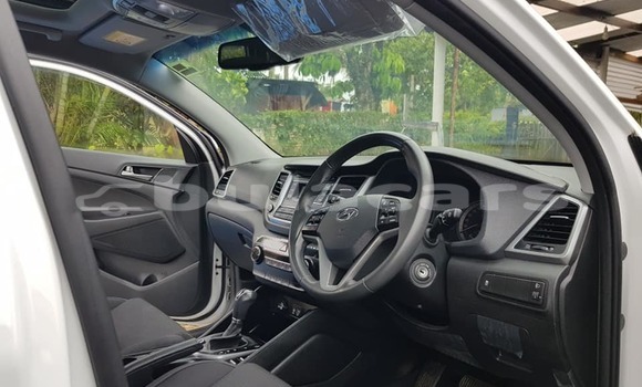 Buy Used Hyundai Tucson White Car in Suva in Central Buy Used Hyundai Tucson White Car in Suva in Central