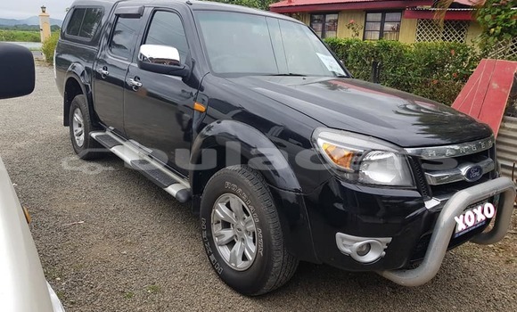 Buy Used Ford Ranger Black Car in Suva in Central Buy Used Ford Ranger Black Car in Suva in Central