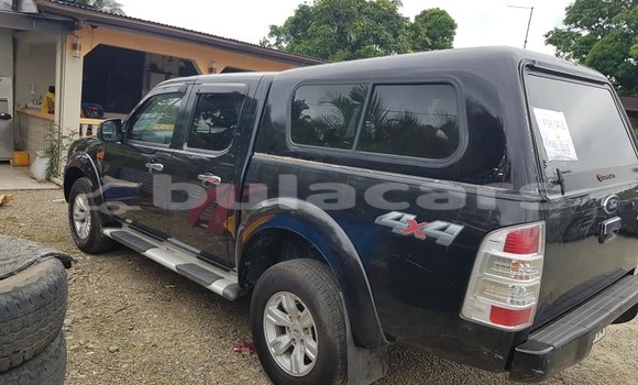 Buy Used Ford Ranger Black Car in Suva in Central Buy Used Ford Ranger Black Car in Suva in Central