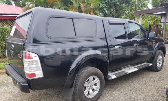 Buy Used Ford Ranger Black Car in Suva in Central Buy Used Ford Ranger Black Car in Suva in Central