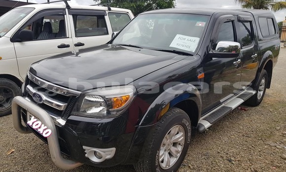 Buy Used Ford Ranger Black Car in Suva in Central Buy Used Ford Ranger Black Car in Suva in Central