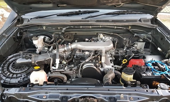 Buy Used Toyota Hilux Grey Car in Suva in Central Buy Used Toyota Hilux Grey Car in Suva in Central