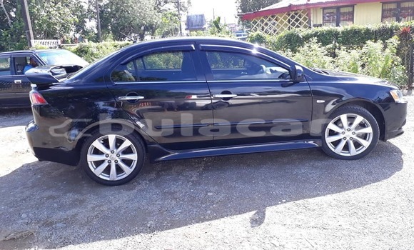 Buy Used Mitsubishi Lancer Blue Car in Suva in Central Buy Used Mitsubishi Lancer Blue Car in Suva in Central