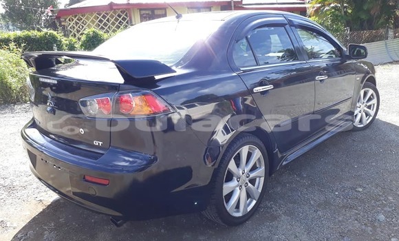 Buy Used Mitsubishi Lancer Blue Car in Suva in Central Buy Used Mitsubishi Lancer Blue Car in Suva in Central