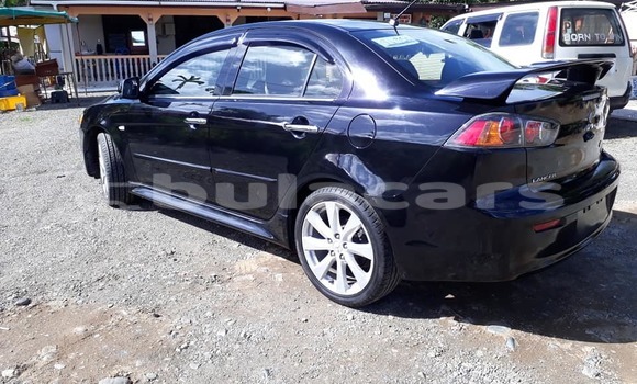 Buy Used Mitsubishi Lancer Blue Car in Suva in Central Buy Used Mitsubishi Lancer Blue Car in Suva in Central