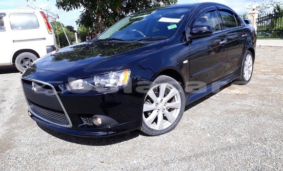 Buy Used Mitsubishi Lancer Blue Car in Suva in Central Buy Used Mitsubishi Lancer Blue Car in Suva in Central