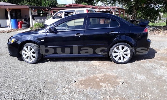 Buy Used Mitsubishi Lancer Blue Car in Suva in Central Buy Used Mitsubishi Lancer Blue Car in Suva in Central