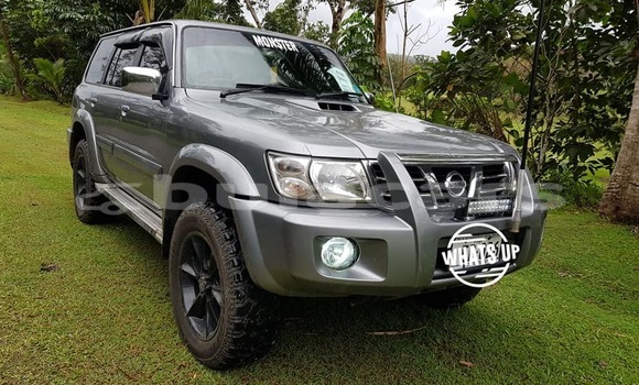 Buy Used Nissan Patrol Grey Car in Suva in Central Buy Used Nissan Patrol Grey Car in Suva in Central