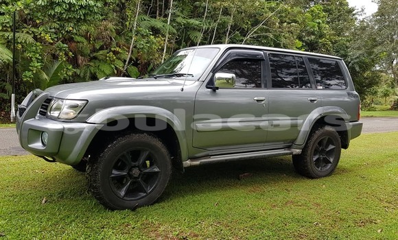 Buy Used Nissan Patrol Grey Car in Suva in Central Buy Used Nissan Patrol Grey Car in Suva in Central