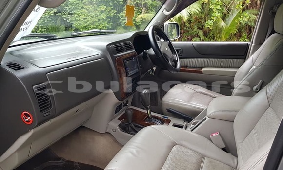 Buy Used Nissan Patrol Grey Car in Suva in Central Buy Used Nissan Patrol Grey Car in Suva in Central