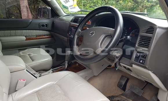Buy Used Nissan Patrol Grey Car in Suva in Central Buy Used Nissan Patrol Grey Car in Suva in Central