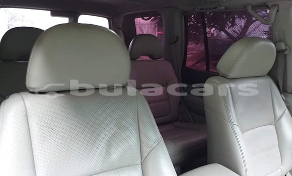 Buy Used Nissan Patrol Grey Car in Suva in Central Buy Used Nissan Patrol Grey Car in Suva in Central