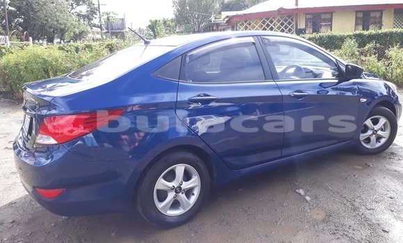 Buy Used Hyundai Accent Blue Car in Suva in Central Buy Used Hyundai Accent Blue Car in Suva in Central
