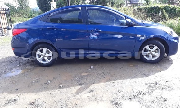 Buy Used Hyundai Accent Blue Car in Suva in Central Buy Used Hyundai Accent Blue Car in Suva in Central