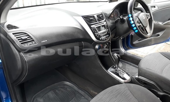 Buy Used Hyundai Accent Blue Car in Suva in Central Buy Used Hyundai Accent Blue Car in Suva in Central