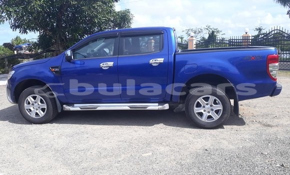 Buy Used Ford Ranger Blue Car in Suva in Central Buy Used Ford Ranger Blue Car in Suva in Central