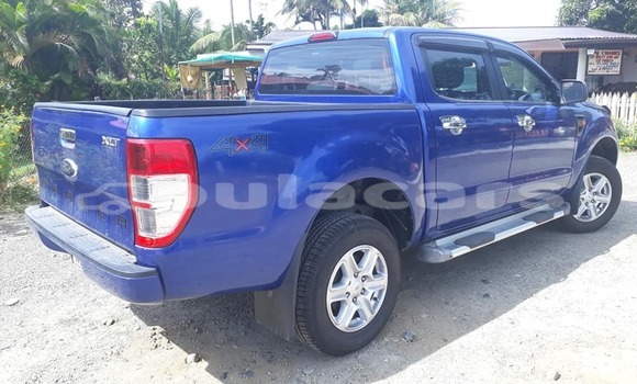 Buy Used Ford Ranger Blue Car in Suva in Central Buy Used Ford Ranger Blue Car in Suva in Central