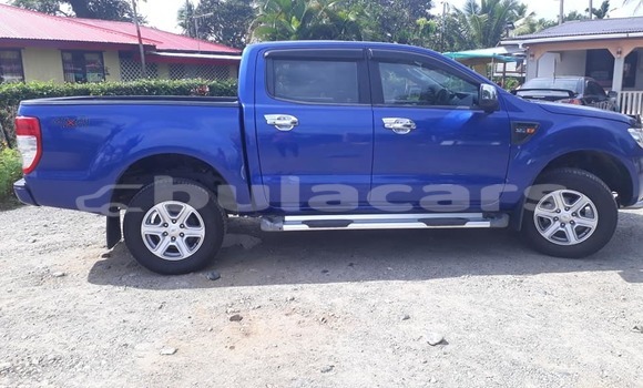 Buy Used Ford Ranger Blue Car in Suva in Central Buy Used Ford Ranger Blue Car in Suva in Central