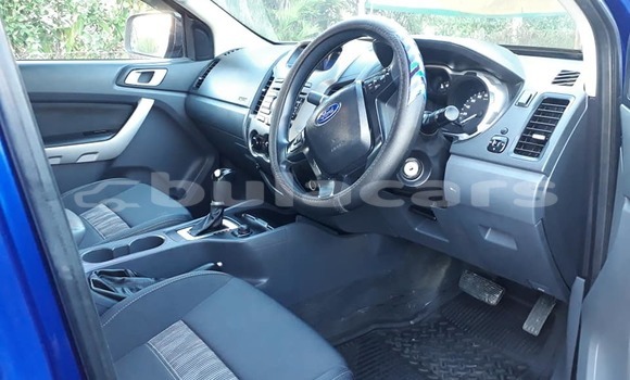 Buy Used Ford Ranger Blue Car in Suva in Central Buy Used Ford Ranger Blue Car in Suva in Central