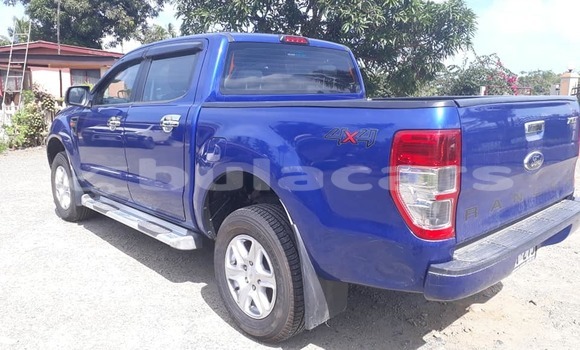 Buy Used Ford Ranger Blue Car in Suva in Central Buy Used Ford Ranger Blue Car in Suva in Central