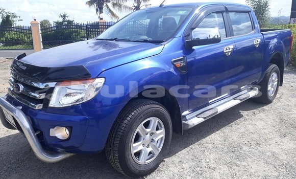 Buy Used Ford Ranger Blue Car in Suva in Central Buy Used Ford Ranger Blue Car in Suva in Central