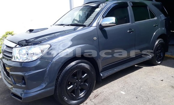 Buy Used Toyota Fortuner Other Car in Pacific Harbour in Central Buy Used Toyota Fortuner Other Car in Pacific Harbour in Central