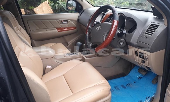 Buy Used Toyota Fortuner Other Car in Pacific Harbour in Central Buy Used Toyota Fortuner Other Car in Pacific Harbour in Central