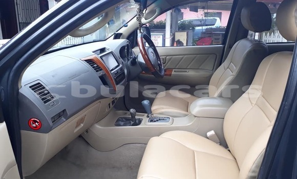 Buy Used Toyota Fortuner Other Car in Pacific Harbour in Central Buy Used Toyota Fortuner Other Car in Pacific Harbour in Central