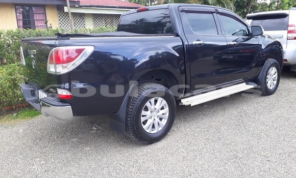 Buy Used Mazda BT50 Blue Car in Pacific Harbour in Central Buy Used Mazda BT50 Blue Car in Pacific Harbour in Central