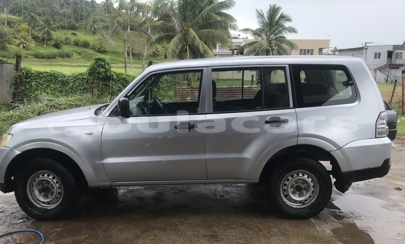 Acheter Occasion Voiture Mitsubishi Pajero Gris à Savusavu, Northern Acheter Occasion Voiture Mitsubishi Pajero Gris à Savusavu, Northern