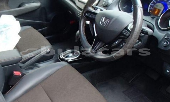 Buy Used Honda Fit Shuttle Blue Car in Suva in Central Buy Used Honda Fit Shuttle Blue Car in Suva in Central