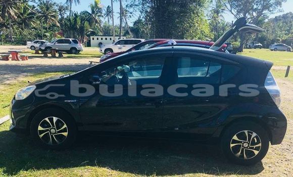 Buy Used Toyota Aqua Black Car in Suva in Central Buy Used Toyota Aqua Black Car in Suva in Central