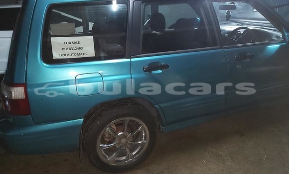 Acheter Occasion Voiture Subaru Forester Bleu à Suva, Central Acheter Occasion Voiture Subaru Forester Bleu à Suva, Central