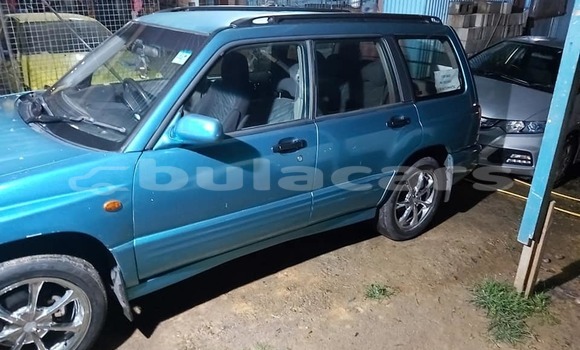 Acheter Occasion Voiture Subaru Forester Bleu à Suva, Central Acheter Occasion Voiture Subaru Forester Bleu à Suva, Central