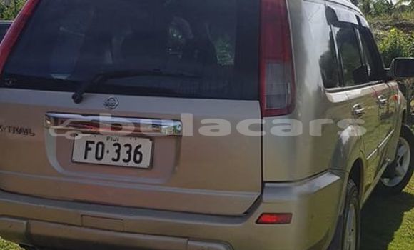 Acheter Occasion Voiture Nissan X–Trail Beige à Suva, Central Acheter Occasion Voiture Nissan X–Trail Beige à Suva, Central