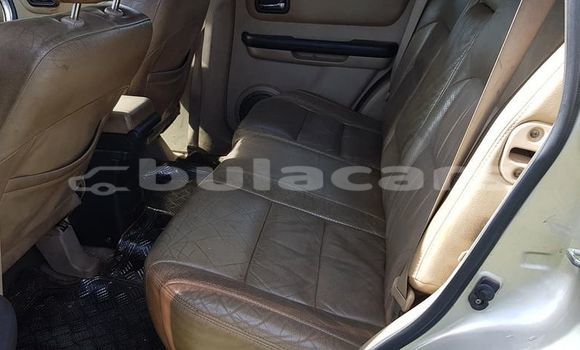 Acheter Occasion Voiture Nissan X–Trail Beige à Suva, Central Acheter Occasion Voiture Nissan X–Trail Beige à Suva, Central